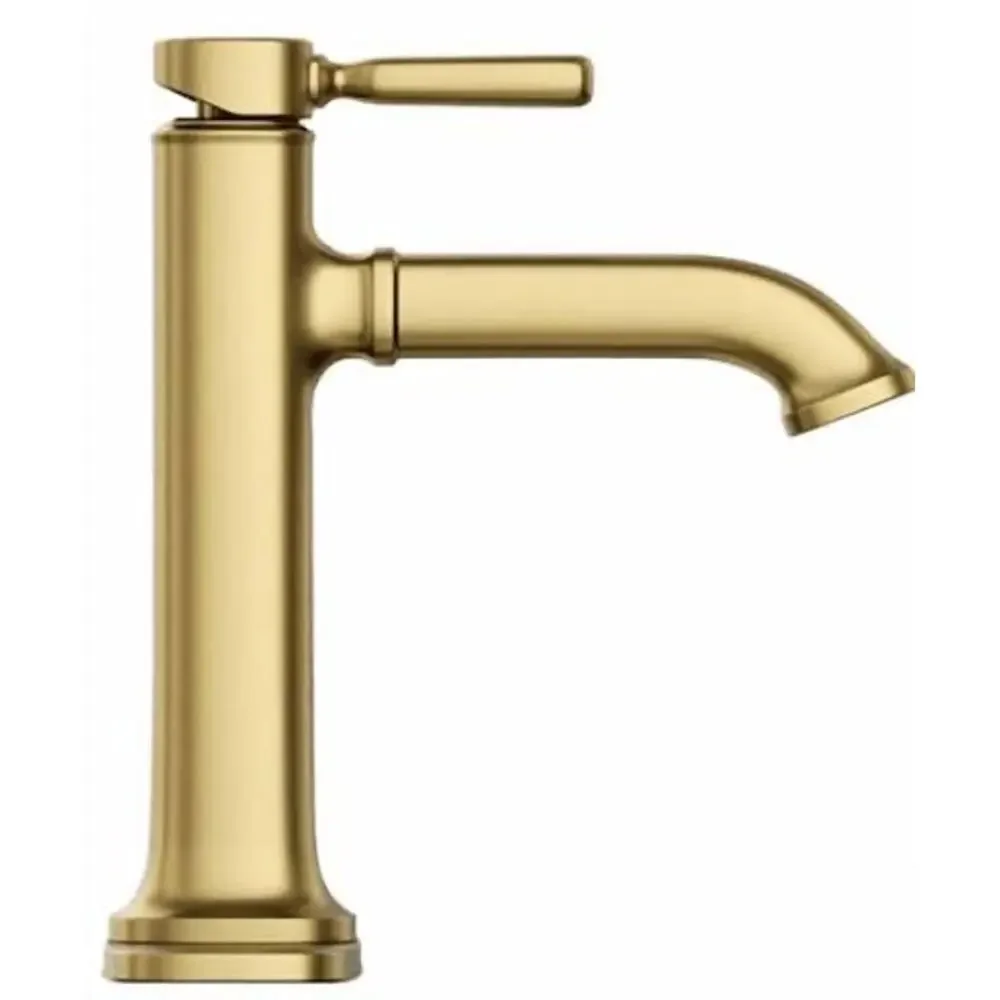 Kohler Terzet Gold Single Handle Bathroom Faucet